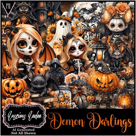 LL-Demon Darlings