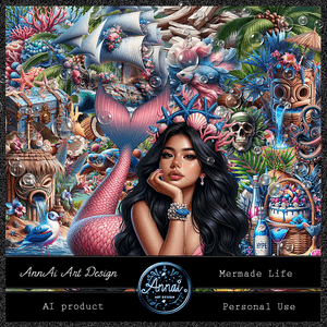 AAA - Mermaid Life