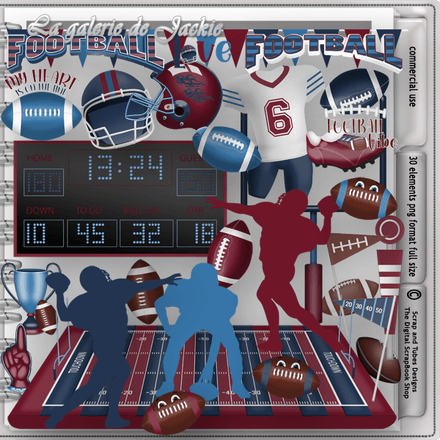 GJ-CU Football 3 FS