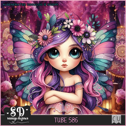 SD - AI CU TUBE 586