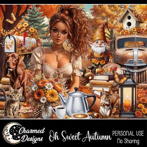 CD- Oh Sweet Autumn