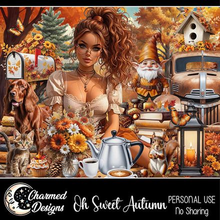 CD- Oh Sweet Autumn
