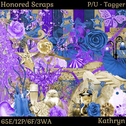 HS Kathryn - Tagger