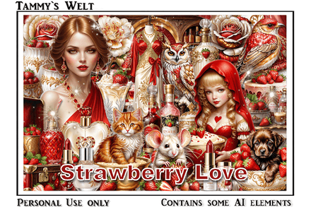 TW-Strawberry Love