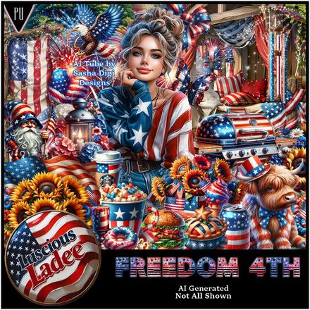 LL-Freedom 4th