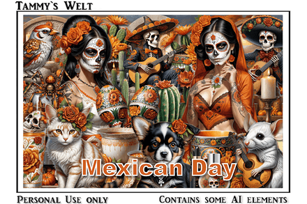 TW-Mexican Day