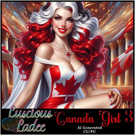LL-Canada Girl 3