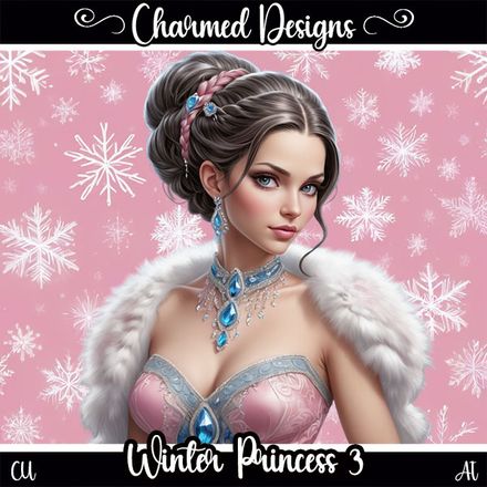 CD- Winter Princess 3