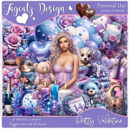 TD-Pretty Valentine