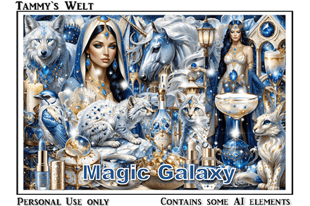 TW-Magic Galaxy