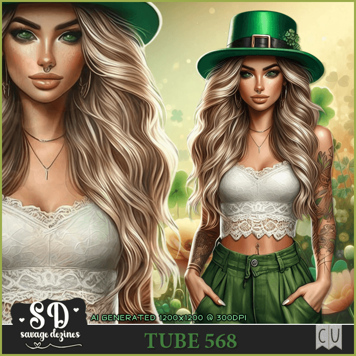 SD - AI CU TUBE 568