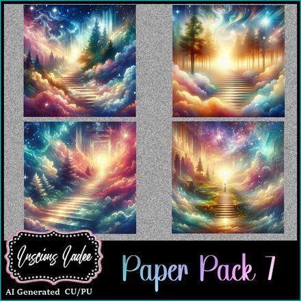 LL-Paper Pack 7