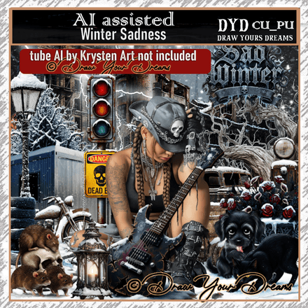 DYD-WINTER SADNESS