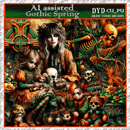 DYD-GOTHIC SPRING