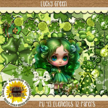 CC- Lucky Green