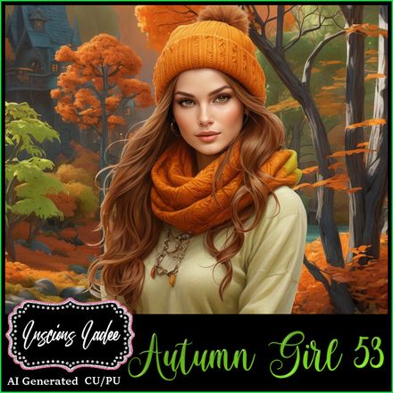 LL-Autumn Girl 53