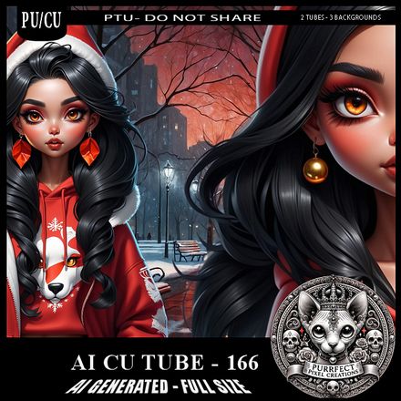 PPC-Tube Pack 166