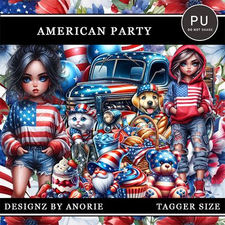 DBA-American Party