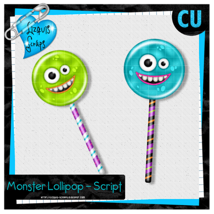 LS-Monster Lollipop script