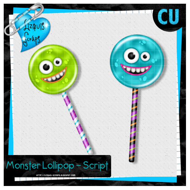 LS-Monster Lollipop script