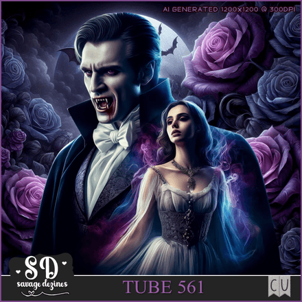 SD - AI CU TUBE 561