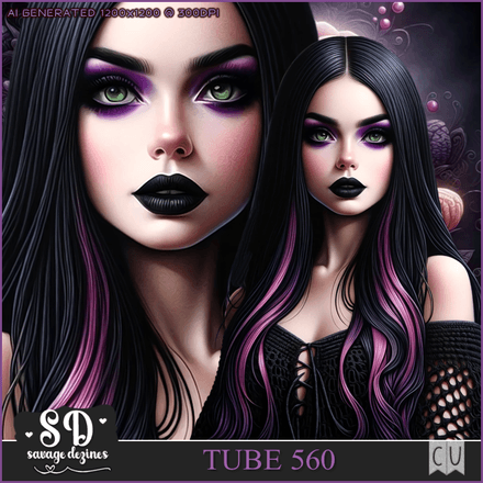 SD - AI CU TUBE 560