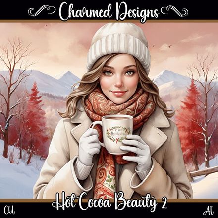 CD- Hot Cocoa Beauty 2