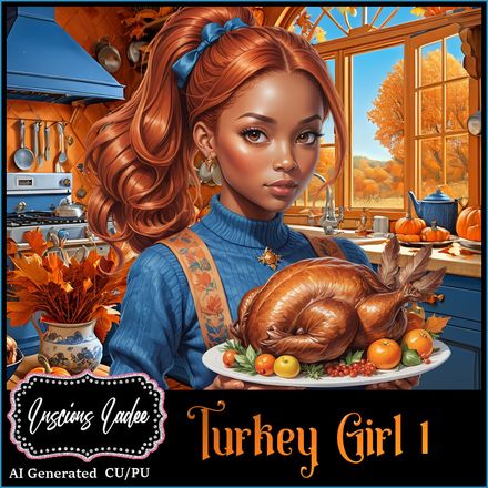LL-Turkey Girl 1