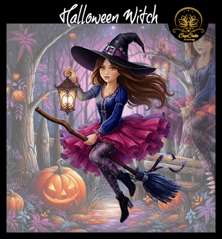 Halloween Witch