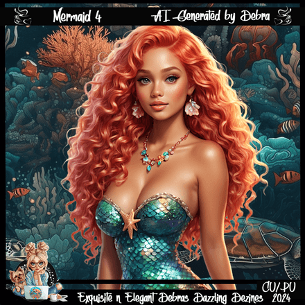DDD-Mermaid 4