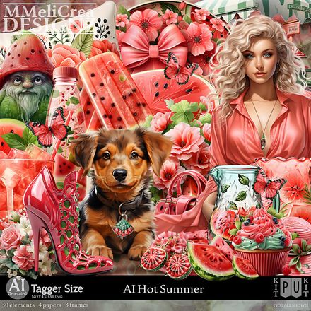 MMD - PU - AI - Hot Summer