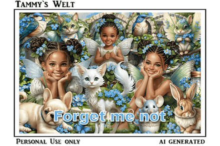 TW-Forget Me Not