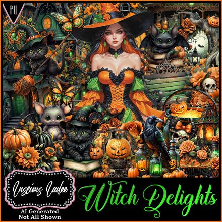 LL-Witch Delights