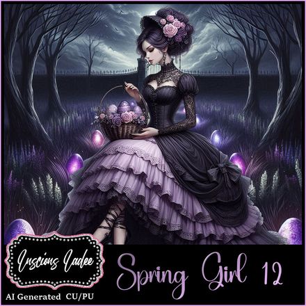 LL-Spring Girl 12