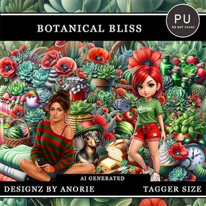 DBA-Botanical Bliss