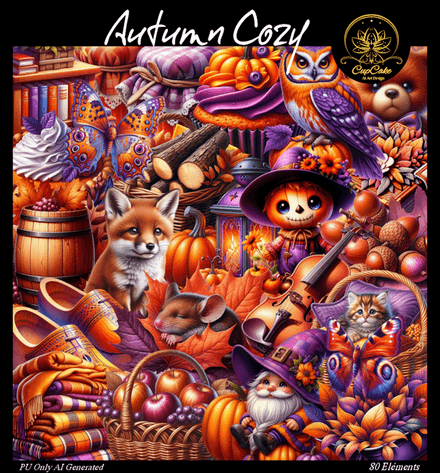 CCAD-Autumn Cozy