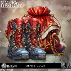 MMD - AI - PACK CU026