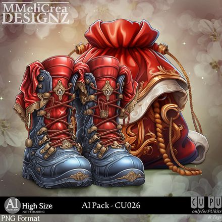 MMD - AI - PACK CU026