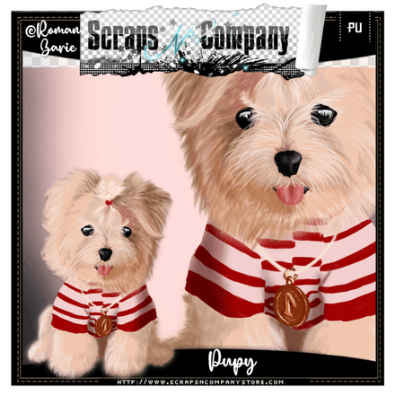 Roman Zaric - Pupy