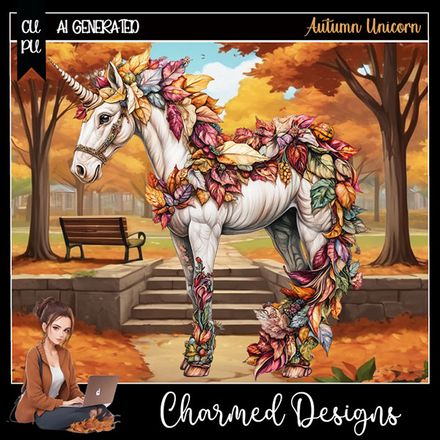 CD- Autumn Unicorn