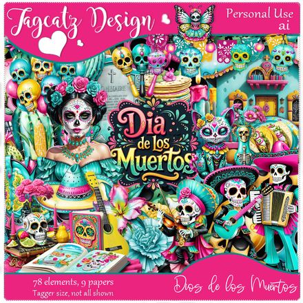 TD - Dios de los Muertos