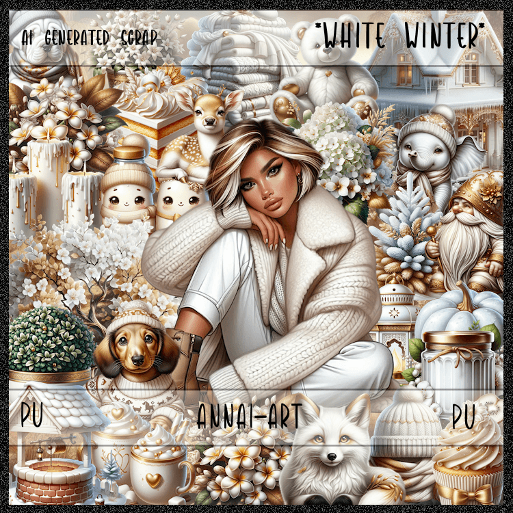 AAA - White Winter