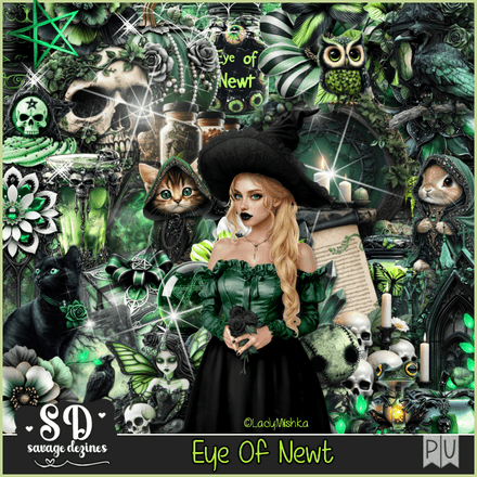 SD - Eye Of Newt Kit