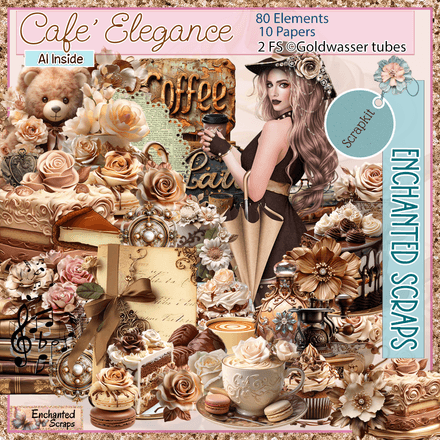 ES-Cafe Elegance