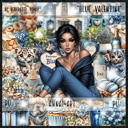 AAA - Blue Valentine