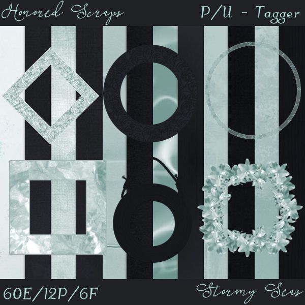 HS Stormy Seas - Tagger