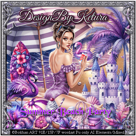 DBK_ Summer Beach Party