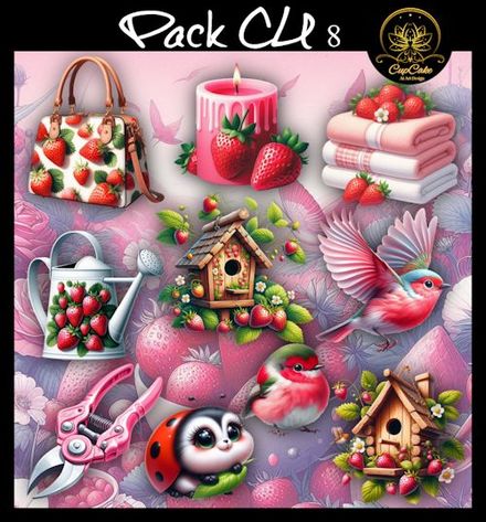 CCAD-Pack CU 8