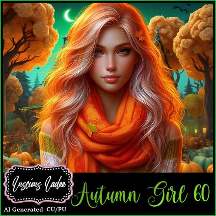 LL-Autumn Girl 60