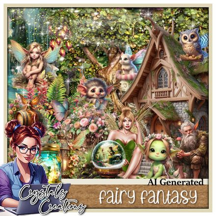 CC-Fairy Fantasy